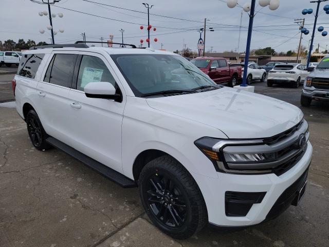 new 2024 Ford Expedition car, priced at $71,080