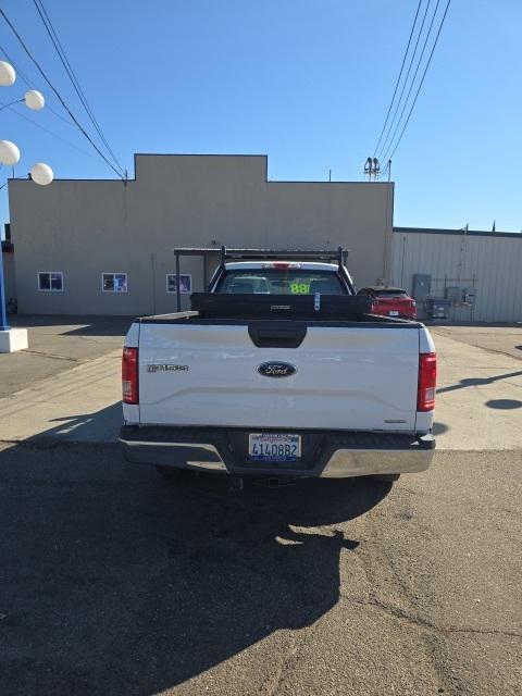 used 2016 Ford F-150 car, priced at $10,995