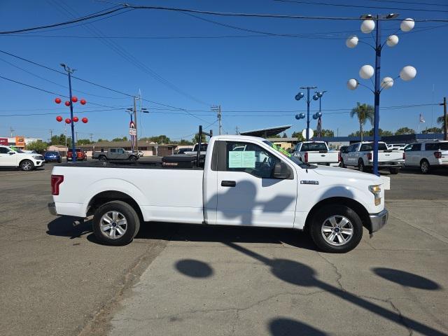 used 2016 Ford F-150 car, priced at $10,995