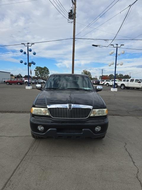 used 2002 Lincoln Blackwood car, priced at $10,000