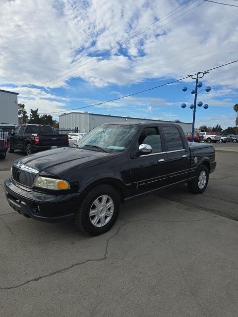 used 2002 Lincoln Blackwood car, priced at $10,000