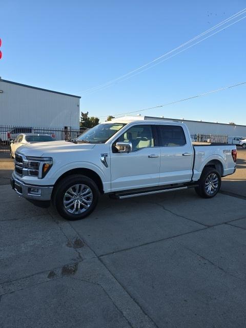 new 2024 Ford F-150 car, priced at $73,130