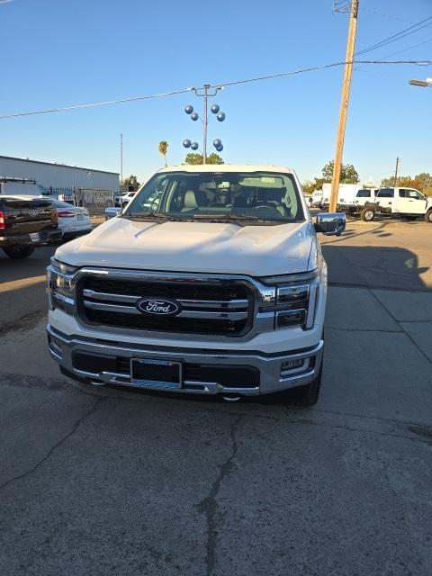 new 2024 Ford F-150 car, priced at $73,130