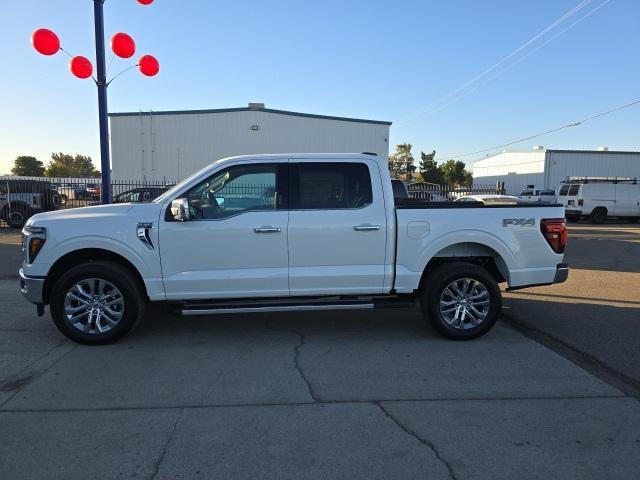 new 2024 Ford F-150 car, priced at $73,130