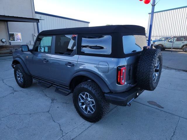 new 2024 Ford Bronco car, priced at $61,090