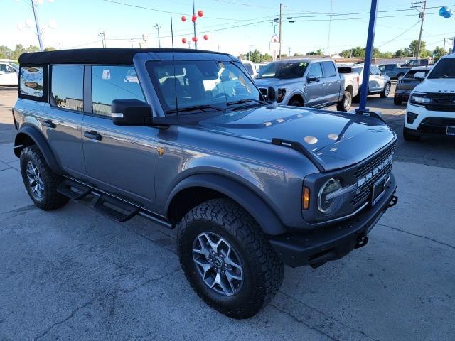 new 2024 Ford Bronco car, priced at $61,090