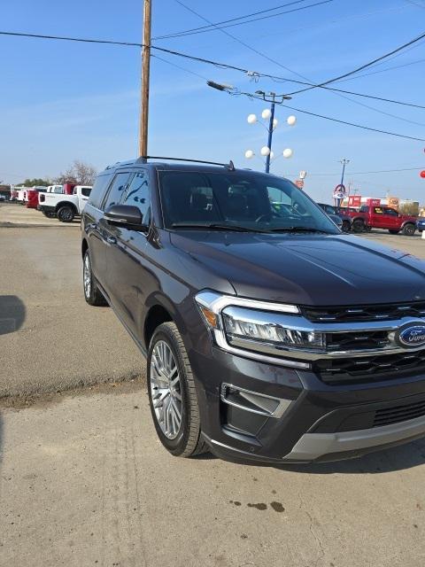 used 2024 Ford Expedition car, priced at $68,995