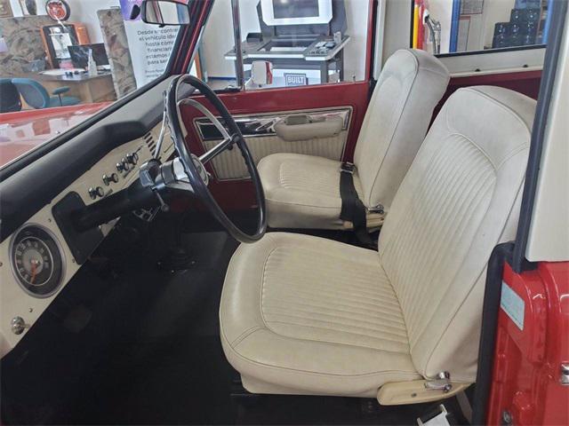 used 1974 Ford Bronco car, priced at $105,000