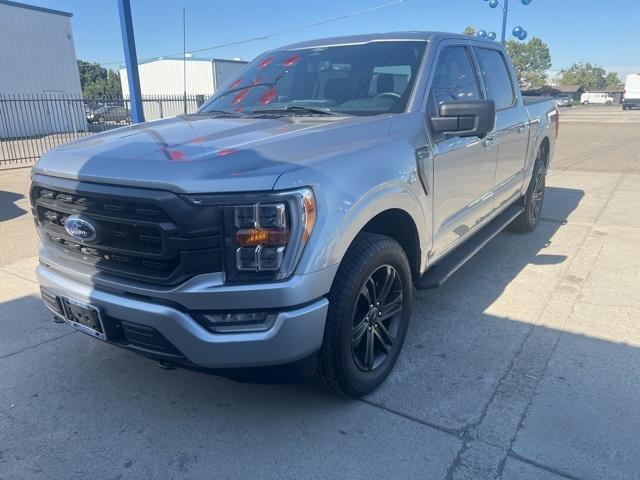 used 2022 Ford F-150 car, priced at $49,800