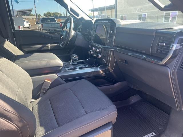 used 2022 Ford F-150 car, priced at $49,800