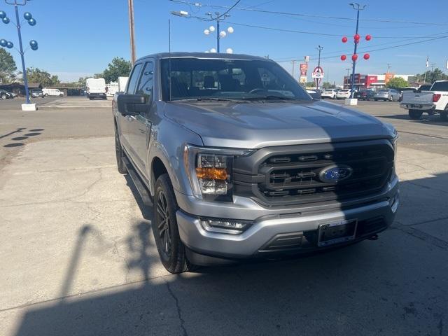 used 2022 Ford F-150 car, priced at $49,800