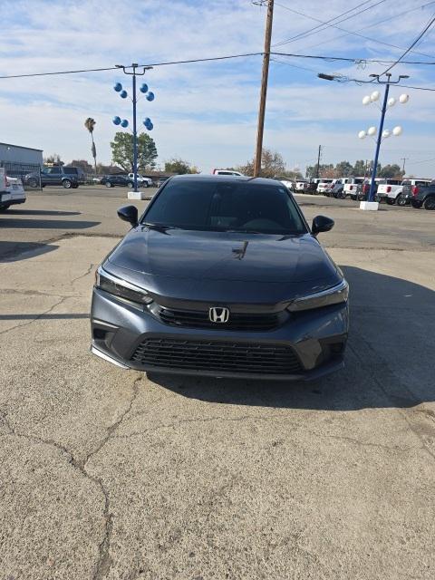 used 2023 Honda Civic car, priced at $26,995