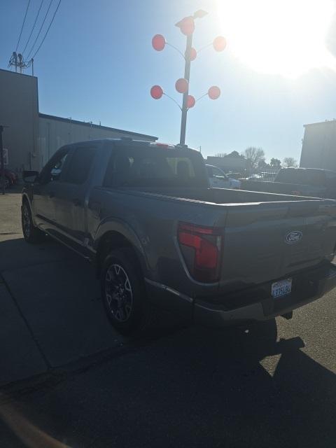 used 2024 Ford F-150 car, priced at $43,995