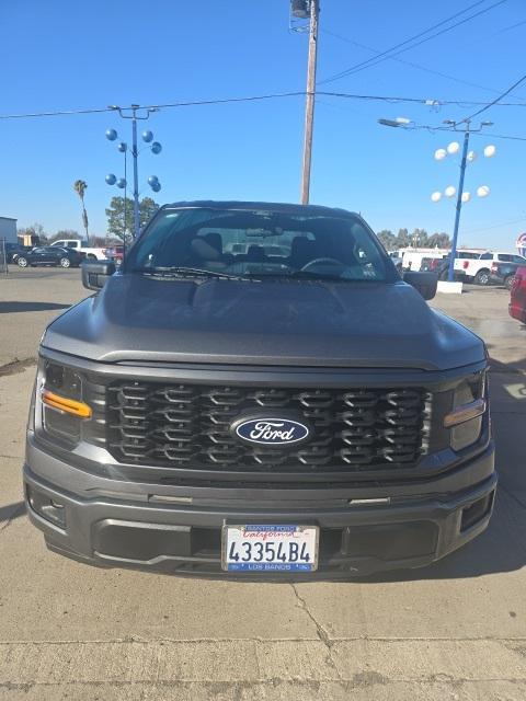 used 2024 Ford F-150 car, priced at $43,995