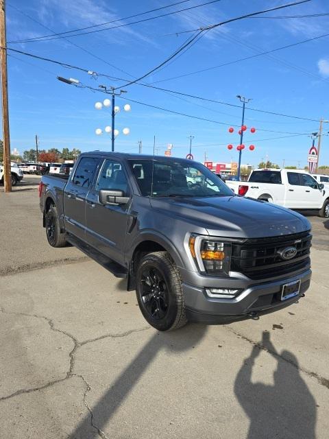 used 2022 Ford F-150 car, priced at $49,995