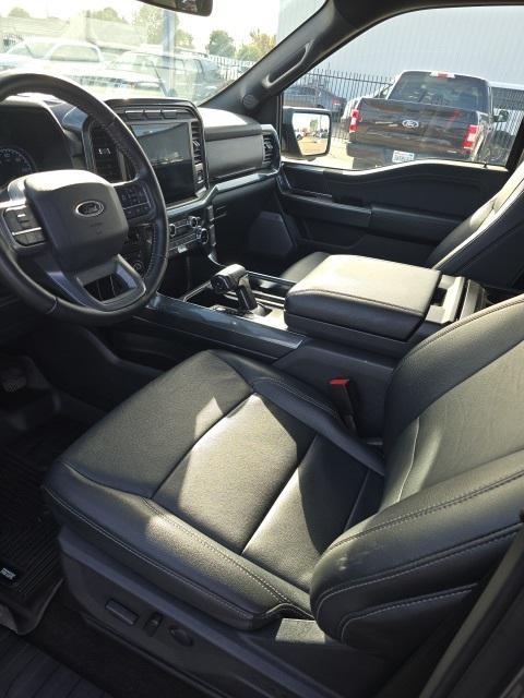 used 2022 Ford F-150 car, priced at $49,995