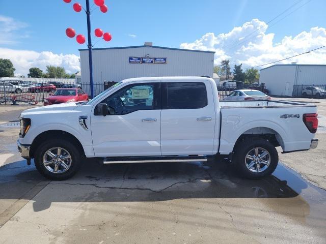 new 2024 Ford F-150 car, priced at $59,325