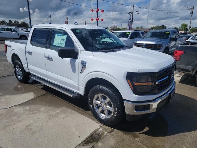 new 2024 Ford F-150 car, priced at $59,325