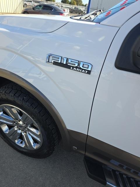 used 2019 Ford F-150 car, priced at $36,995