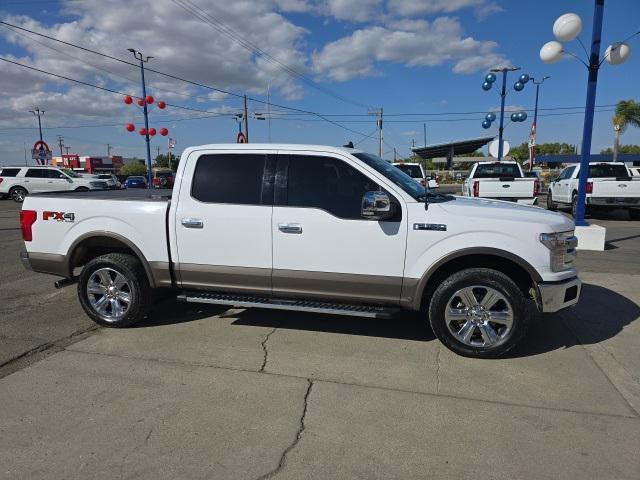 used 2019 Ford F-150 car, priced at $36,995