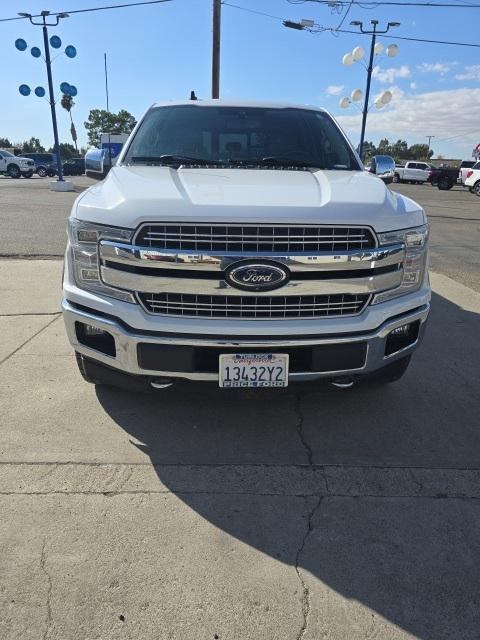 used 2019 Ford F-150 car, priced at $36,995