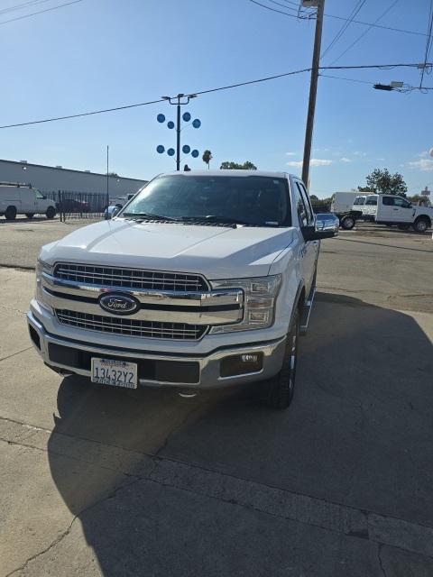 used 2019 Ford F-150 car, priced at $36,995