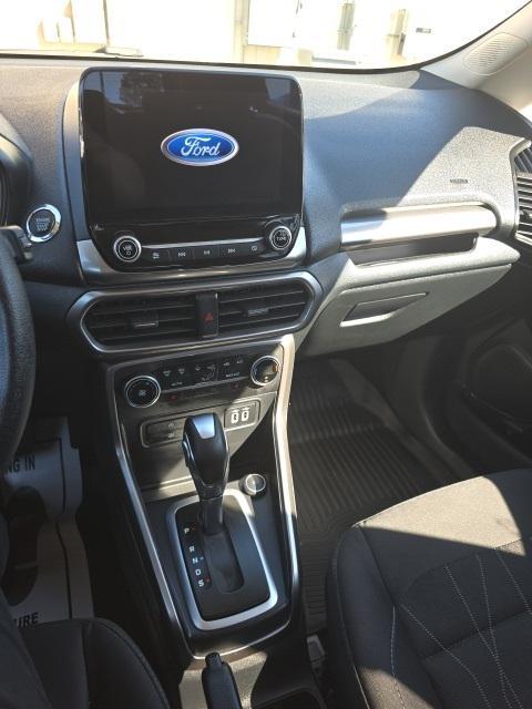 used 2021 Ford EcoSport car, priced at $20,900