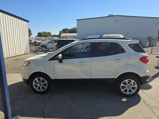 used 2021 Ford EcoSport car, priced at $20,900