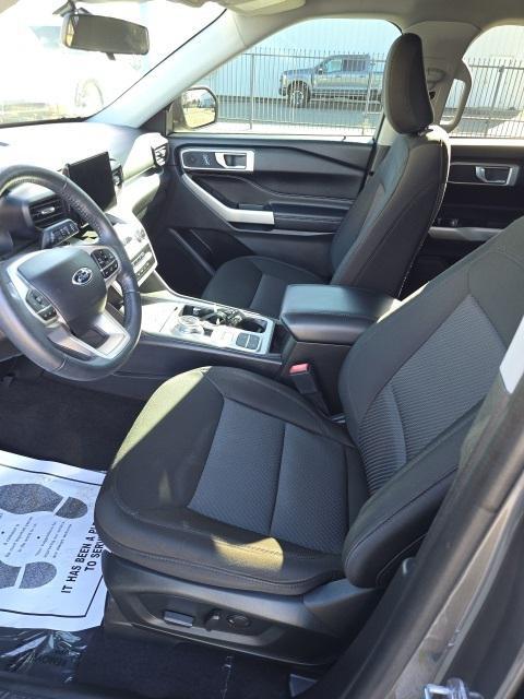 used 2022 Ford Explorer car, priced at $32,995