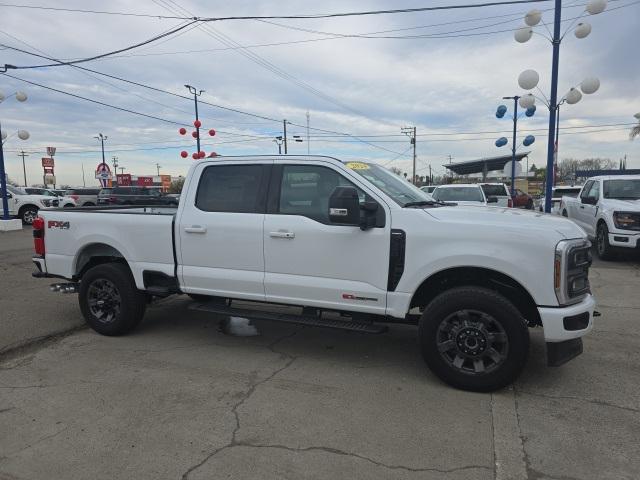 new 2024 Ford F-350 car, priced at $90,295