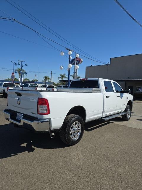 used 2020 Ram 2500 car, priced at $42,995