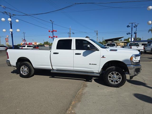 used 2020 Ram 2500 car, priced at $42,995