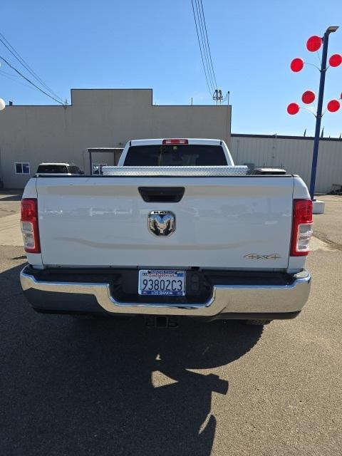 used 2020 Ram 2500 car, priced at $42,995