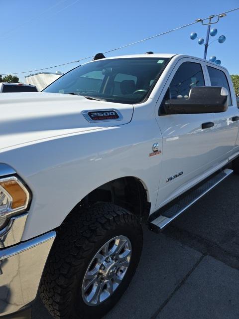 used 2020 Ram 2500 car, priced at $42,995