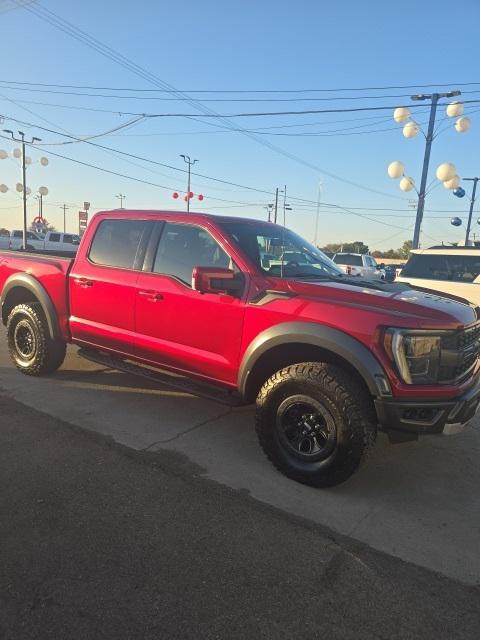 used 2023 Ford F-150 car, priced at $79,995