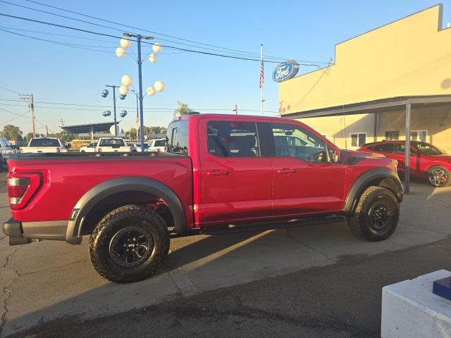 used 2023 Ford F-150 car, priced at $79,995