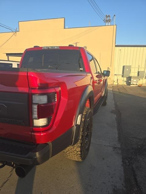 used 2023 Ford F-150 car, priced at $79,995