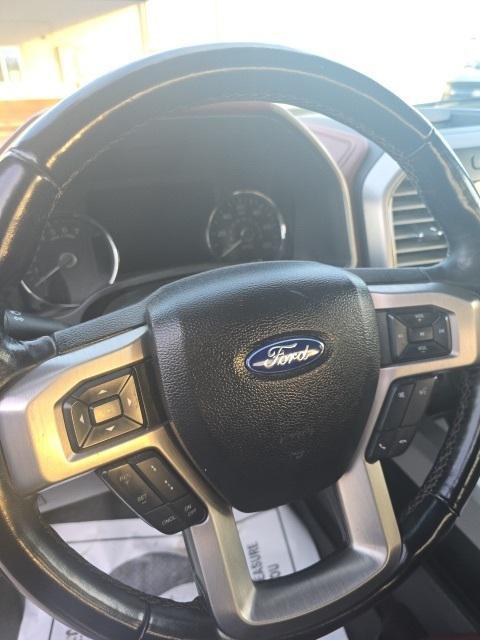 used 2019 Ford F-150 car, priced at $36,995