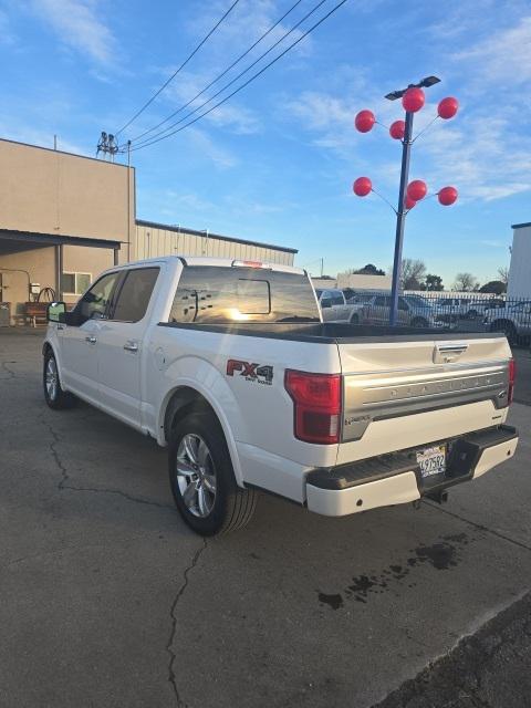 used 2019 Ford F-150 car, priced at $36,995