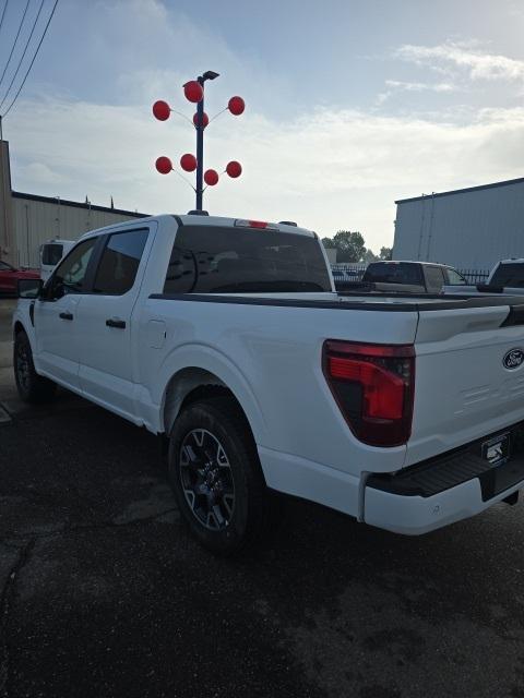 used 2024 Ford F-150 car, priced at $44,995