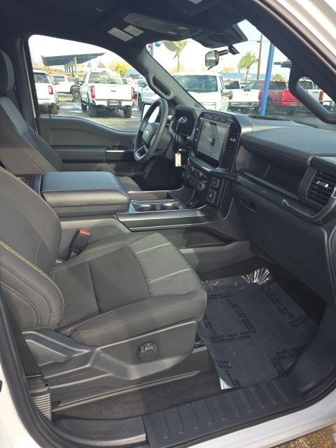 used 2024 Ford F-150 car, priced at $43,995