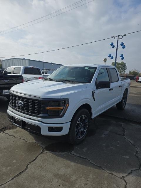 used 2024 Ford F-150 car, priced at $44,995