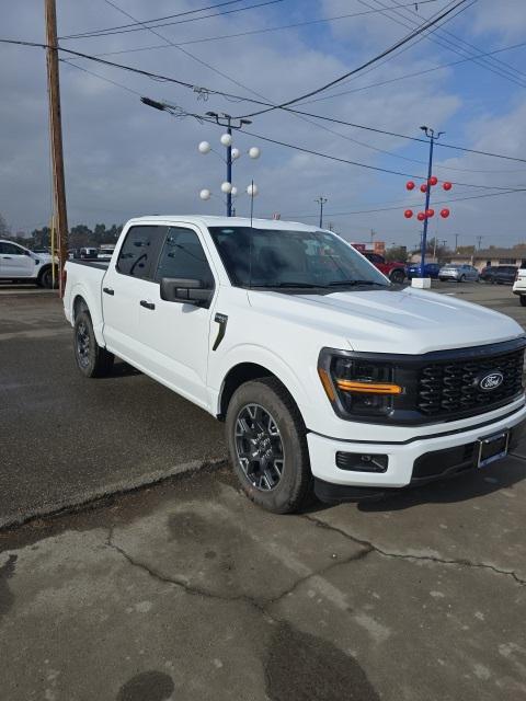 used 2024 Ford F-150 car, priced at $44,995