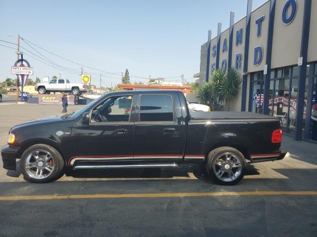 used 2001 Ford F-150 car, priced at $21,500