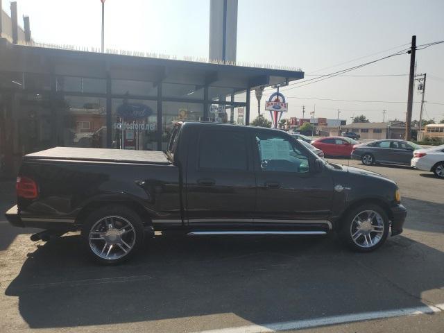 used 2001 Ford F-150 car, priced at $21,500