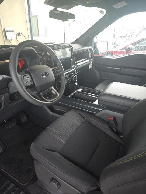 used 2024 Ford F-150 car, priced at $44,995