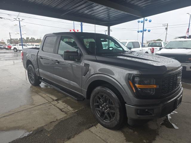 used 2024 Ford F-150 car, priced at $44,995