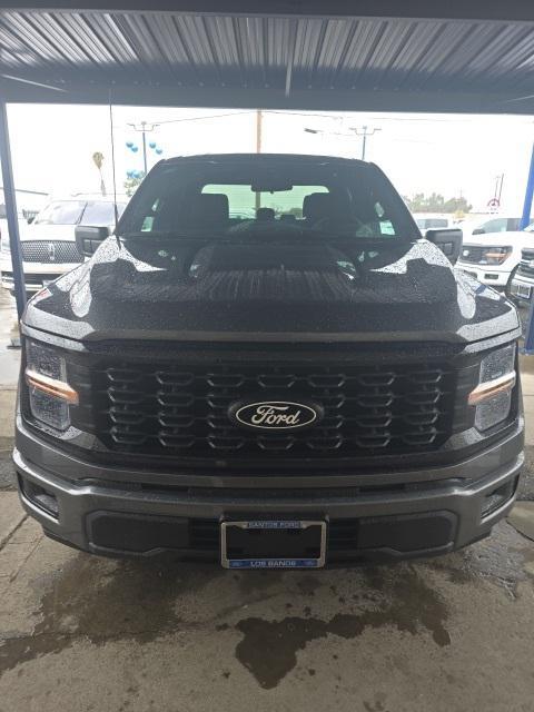 used 2024 Ford F-150 car, priced at $44,995