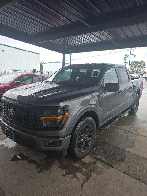 used 2024 Ford F-150 car, priced at $44,995