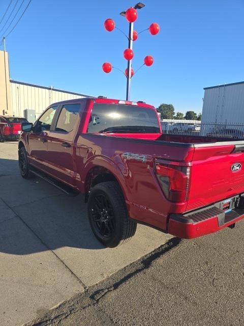 new 2024 Ford F-150 car, priced at $54,950